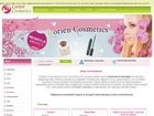 Miniatura strony lorien-cosmetics.pl