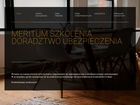 Miniatura strony szkolenia-meritum.pl