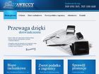 Miniatura strony kaweccygroup.pl
