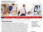 Miniatura strony rwakulszowa.info.pl