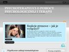 Miniatura strony psychoterapeuci-poznan.pl