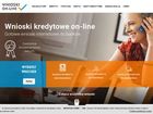 Miniatura strony wnioski-online.pl
