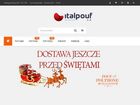 Miniatura strony italpouf.pl