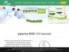 Miniatura strony piperinemax.pl
