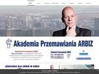 Miniatura strony arbiz.pl