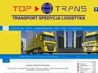 Miniatura strony top-trans.pl
