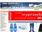 Miniatura strony obuwie-sportowe.com.pl