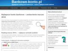 Miniatura strony bankowe-konto.pl