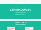 Miniatura strony leparkour.eu