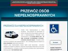 Miniatura strony przewozosobniepelnosprawnych.pl
