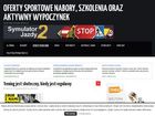 Miniatura strony polskasport.pl