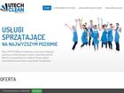 Miniatura strony utechclean.com.pl