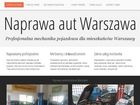 Miniatura strony naprawa-pojazdów-warszawa.pl