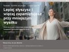 Miniatura strony oticon.pl
