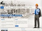 Miniatura strony mes-projekt.pl
