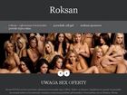 Miniatura strony roxan.pl