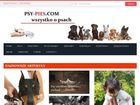 Miniatura strony psy-pies.com