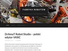 Miniatura strony fabryka-robotow.pl