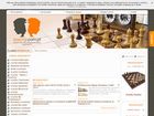 Miniatura strony szachy.com.pl