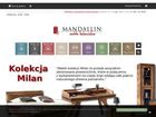 Miniatura strony mandallin.pl