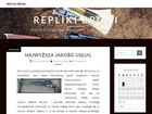 Miniatura strony repliki-broni.pl