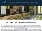 Miniatura strony airhotel.pl