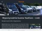 Miniatura strony wypozyczalnia-busow.com.pl