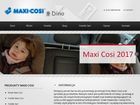 Miniatura strony foteliki-maxicosi.pl