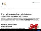 Miniatura strony gitpozyczka.pl