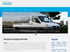 Miniatura strony limuzyna-mercedes.pl