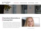Miniatura strony notariuszstalowawola.pl