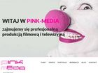 Miniatura strony pink-media.pl
