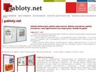Miniatura strony gabloty.net