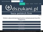 Miniatura strony odszukani.pl