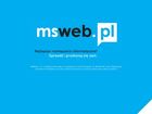 Miniatura strony msweb.pl