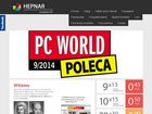 Miniatura strony hepnar.pl