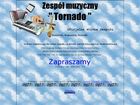 Miniatura strony zespol-muzyczny-tornado.pl