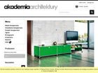 Miniatura strony akademiaarchitektury.pl