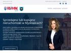 Miniatura strony nieruchomosci-myslowice.pl