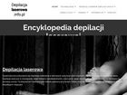 Miniatura strony depilacjalaserowa.info.pl
