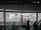 Miniatura strony m-projekt.co.uk