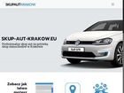 Miniatura strony skup-aut-krakow.eu