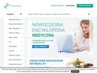 Miniatura strony pharmateca.pl