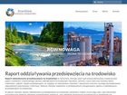 Miniatura strony raportysrodowiskowe.pl
