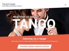 Miniatura strony tangomagia.pl