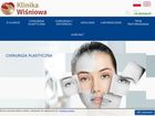 Miniatura strony klinikawisniowa.pl