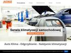 Miniatura strony serwis-klimatyzacji-samochodowej.pl