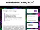 Miniatura strony chceszrozwoju.pl