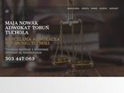 Miniatura strony adwokatmajanowak.pl