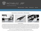 Miniatura strony notariuszpp.pl